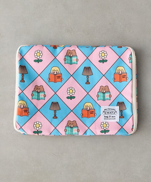 BIRTHDAY BAR（バースデイバー） ポーチ 「OOHLALA/1537」TRAVEL POUCH