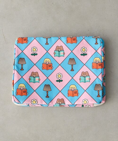 BIRTHDAY BAR（バースデイバー） ポーチ 「OOHLALA/1537」TRAVEL POUCH