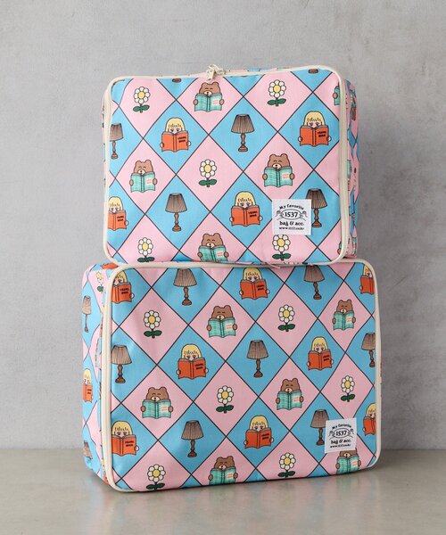 BIRTHDAY BAR（バースデイバー） ポーチ 「OOHLALA/1537」TRAVEL POUCH