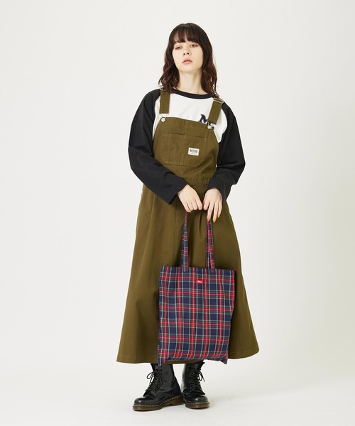 「MILKFED.」 長袖カットソー ONE SIZE ネイビー レディース_画像4