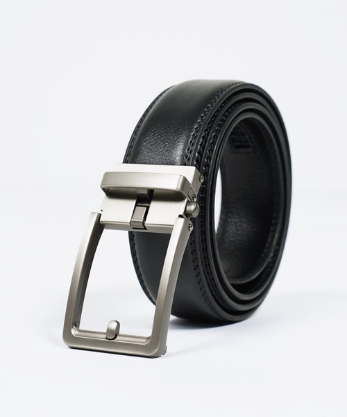 A&amp;G バックル　ベルトセット A&G 【受注】CROSS LEATHER BELT SILVER STUDS – AGTOKYO