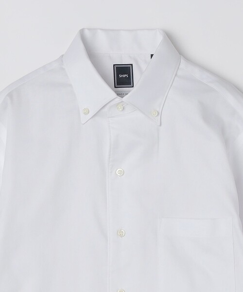 SHIPS（シップス） シャツ SHIPS:「FUNCTION」イージーアイロン 
