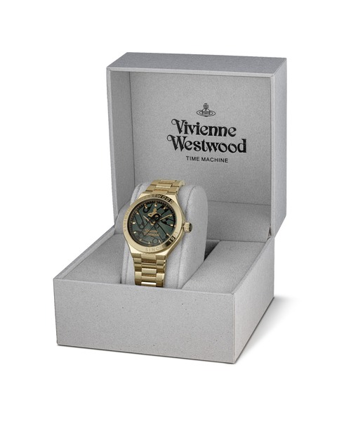 Vivienne Westwood（ヴィヴィアンウエストウッド） 腕時計 「Vivienne