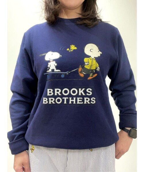 BROOKS BROTHERS（ブルックスブラザーズ） トレーナー スウェット