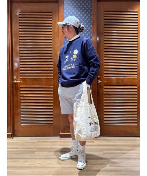 BROOKS BROTHERS（ブルックスブラザーズ） トレーナー スウェット