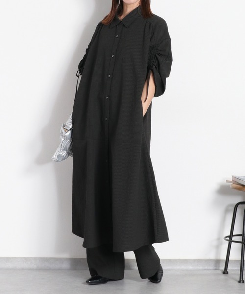 cepo（セポ） パーティードレス シャツワンピース 「セットアップ対応
