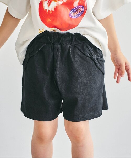 FCRB キッズ　ショート　パンツ apres les cours（アプレレクール） パンツ 「WEB限定/接触冷感