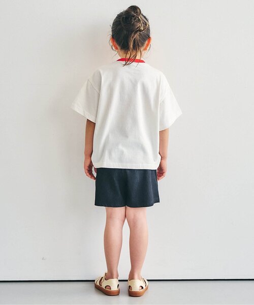 apres les cours（アプレレクール） パンツ 「WEB限定/接触冷感