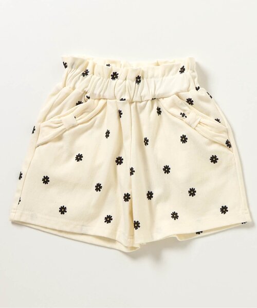 Courreges ピンク ショートパンツ 38 apres les cours（アプレレクール） パンツ 「WEB限定/接触冷感