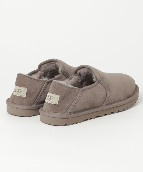 UGG Australia（アグオーストラリア） 「UGG」 スリッポン 6 モカ