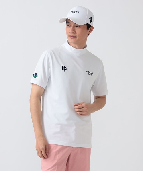 BEAMS GOLF（ビームス ゴルフ） uvカット tシャツ 半袖 PURPLE LABEL