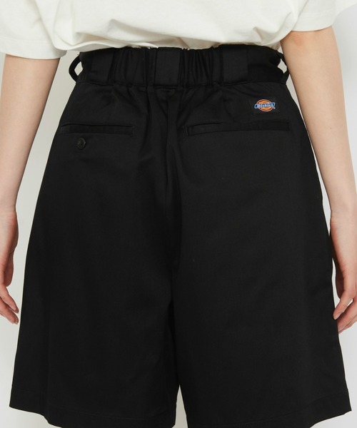 Dickies（ディッキーズ） ハーフパンツ パンツ ツータックショーツ