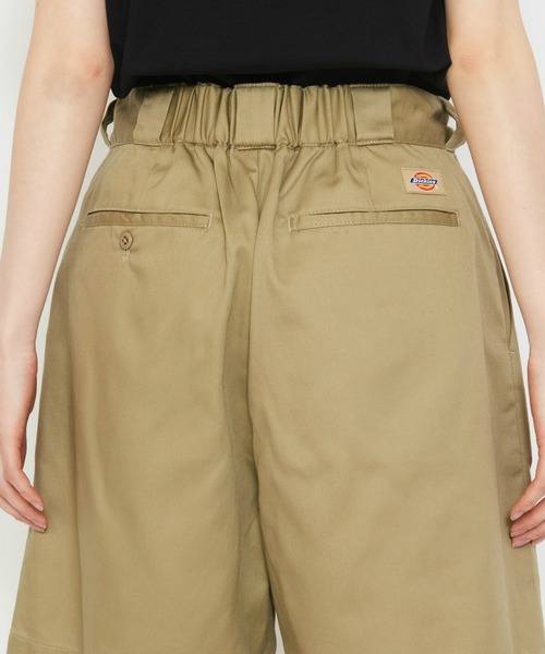 Dickies（ディッキーズ） ハーフパンツ パンツ ツータックショーツ