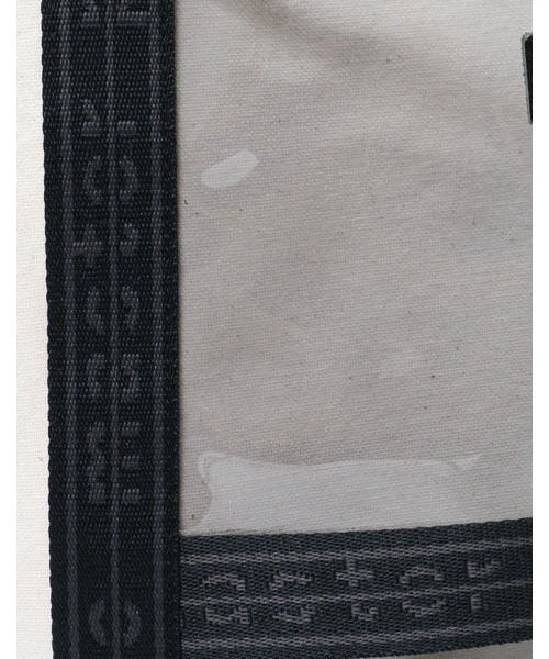 「master-piece」 トートバッグ FREE ブラック メンズ_画像3
