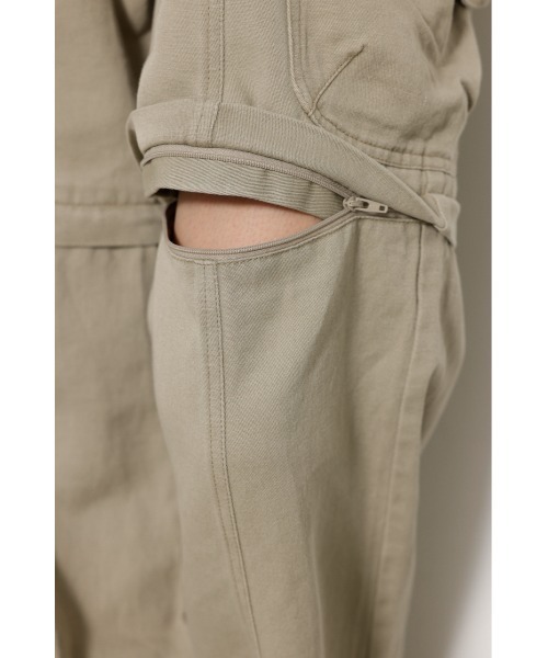 「LAGUA GEM」 パンツ SMALL ライトブラック レディース_画像5
