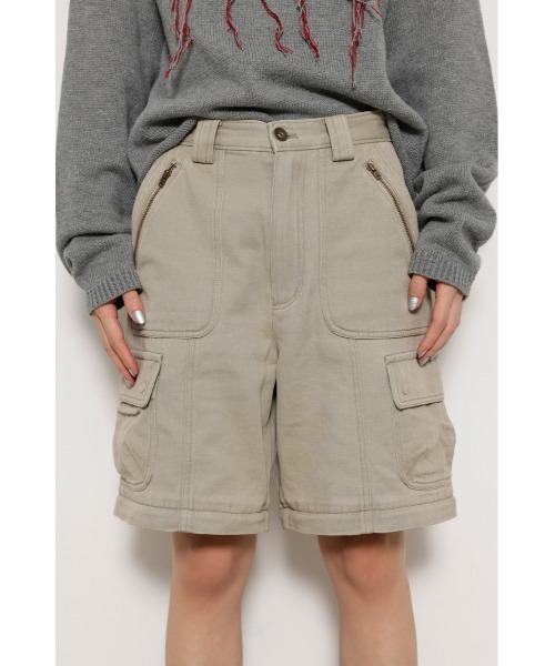 「LAGUA GEM」 パンツ SMALL ライトブラック レディース_画像6
