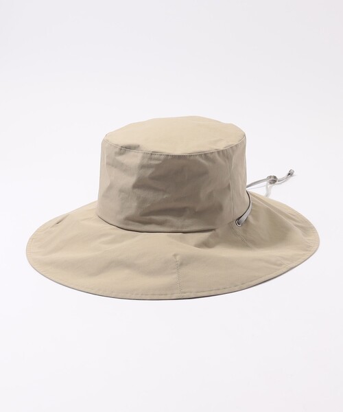 帽子 ハット KIJIMA TAKAYUKI CORDURA サファリハット レディースの画像