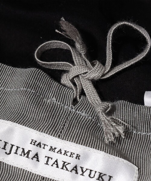 帽子 ハット KIJIMA TAKAYUKI CORDURA サファリハット レディースの画像