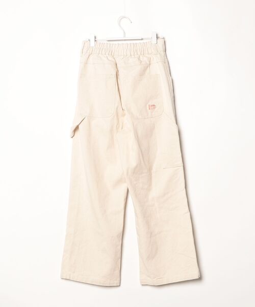「Java」 ペインターパンツ LARGE ベージュ レディース | Java | 01