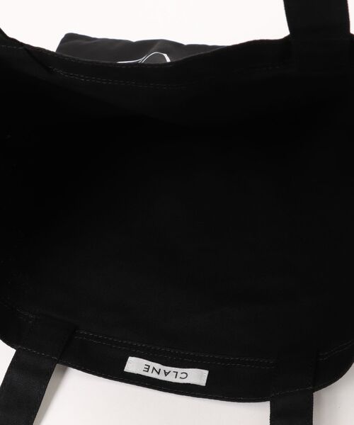 CLANE（クラネ） トートバッグ CLANE/クラネ/GRAPHIC TOTE BAG