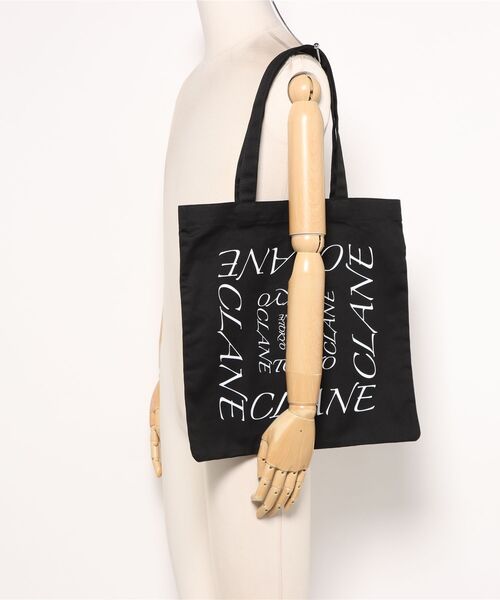 CLANE（クラネ） トートバッグ CLANE/クラネ/GRAPHIC TOTE BAG