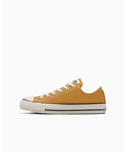 「CONVERSE ALL STAR」 ローカットスニーカー 5 ゴールド メンズ_画像2