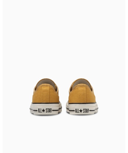 「CONVERSE ALL STAR」 ローカットスニーカー 5 ゴールド メンズ_画像5