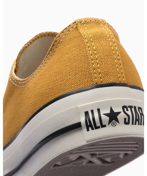 「CONVERSE ALL STAR」 ローカットスニーカー 5 ゴールド メンズ_画像8