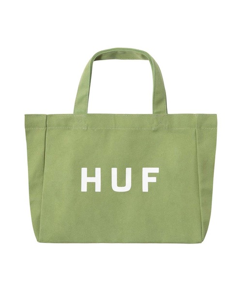 「HUF」 ハンドバッグ O/S グリーン メンズ_画像9
