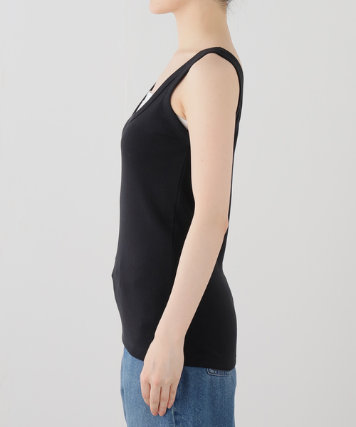 Deuxieme Classe（ドゥーズィエムクラス） tシャツ *Mme.CREW タンク