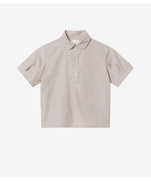 A.P.C.（アーペーセー） ブラウス シャツ 半袖 CHEMISETTE ANNE 