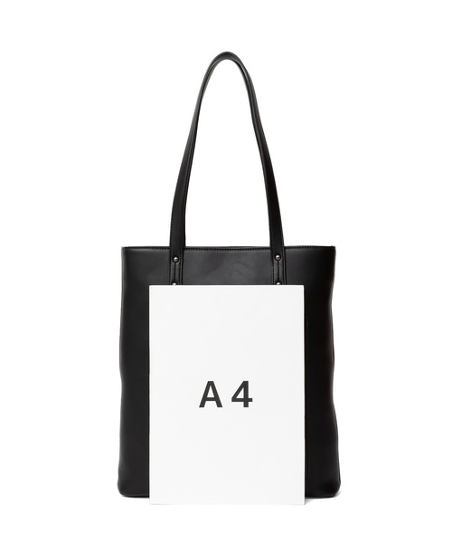「VitaFelice」 「aroco」トートバッグ FREE ブラック レディース_画像8
