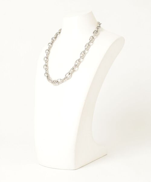 「LION HEART」 ネックレス 50cm シルバー メンズ_画像2
