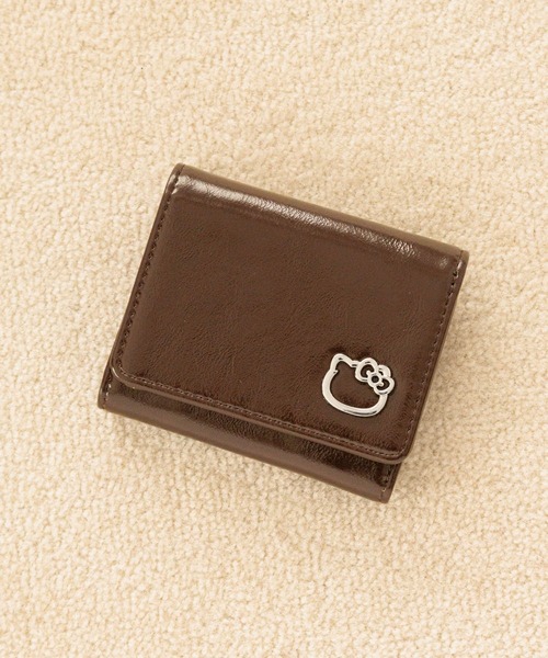 LOWRYS FARM（ローリーズファーム） 財布 「HELLO KITTY」DOTmini