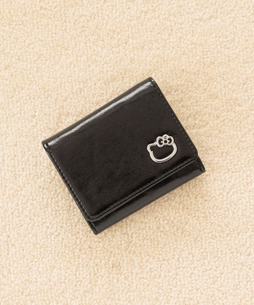 LOWRYS FARM（ローリーズファーム） 財布 「HELLO KITTY」DOTmini