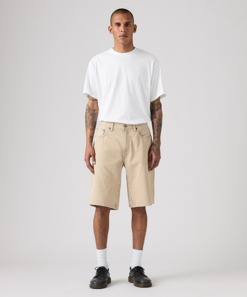 Levi's（リーバイス） ジーンズ 478(TM) バギーショートパンツ
