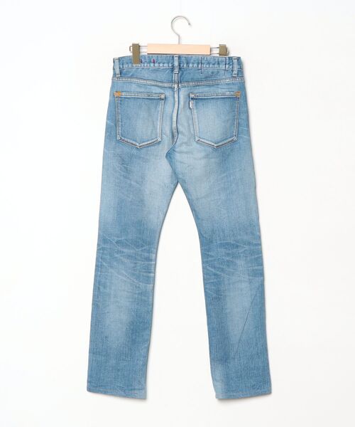 「MEN'S MELROSE」 デニムパンツ 2 ブルー メンズ_画像2