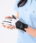 手袋 フレックス グリップ ゴルフグローブ(左...の詳細画像2