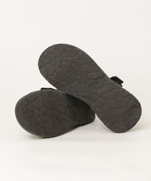 「Teva」 サンダル 28cm ブラック メンズ_画像3