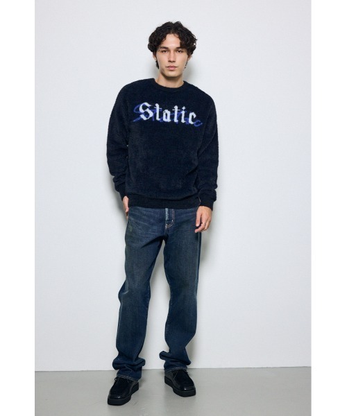 AZUL BY MOUSSY（アズールバイマウジー） セーター ニット 「柔らかく