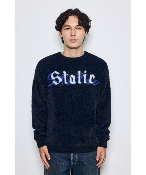 AZUL BY MOUSSY（アズールバイマウジー） セーター ニット 「柔らかく