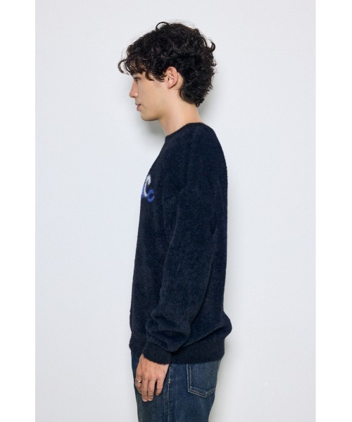 AZUL BY MOUSSY（アズールバイマウジー） セーター ニット 「柔らかく