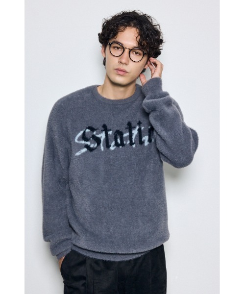 AZUL BY MOUSSY（アズールバイマウジー） セーター ニット 「柔らかく