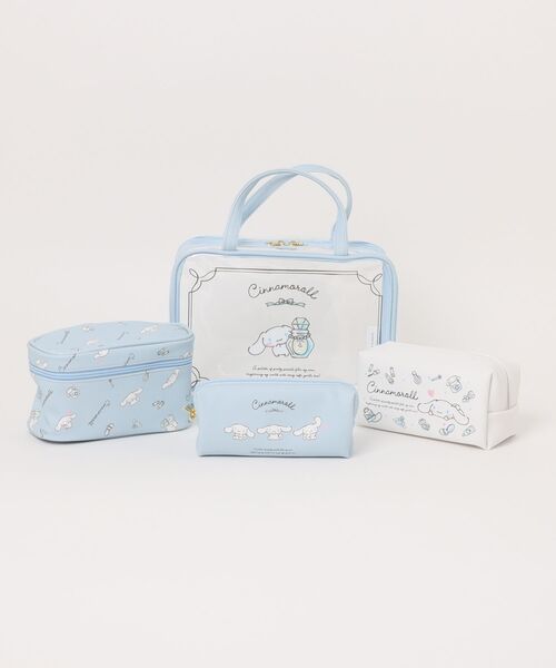 サンリオ　ポーチ　小物　セット sanrio（サンリオ） ポーチ 「sanrio characters/サンリオ