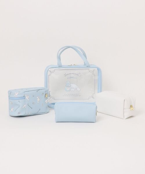 sanrio（サンリオ） ポーチ 「sanrio characters/サンリオ