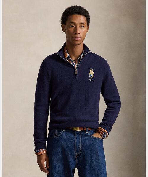 ポロラルフローレン　ニット POLO RALPH LAUREN（ポロ・ラルフローレン） ラルフローレン セーター
