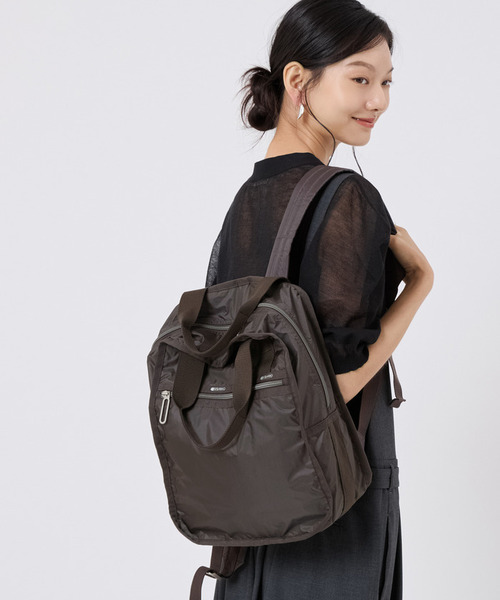 LeSportsac（レスポートサック） デイバック リュック MED URBAN
