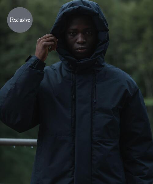 mizuno ダウンジャケット MIZUNO（ミズノ） ダウンジャケット ダウン 「別注」Mizuno×EKAL GORE