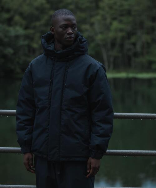 MIZUNO（ミズノ） ダウンジャケット ダウン 「別注」Mizuno×EKAL GORE