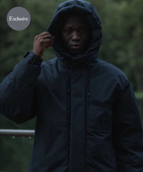 ノースフェイス　ダウンコート　ネイビー　メンズL THE NORTH FACE（ザ ノースフェイス） ダウンコート L ネイビー メンズ